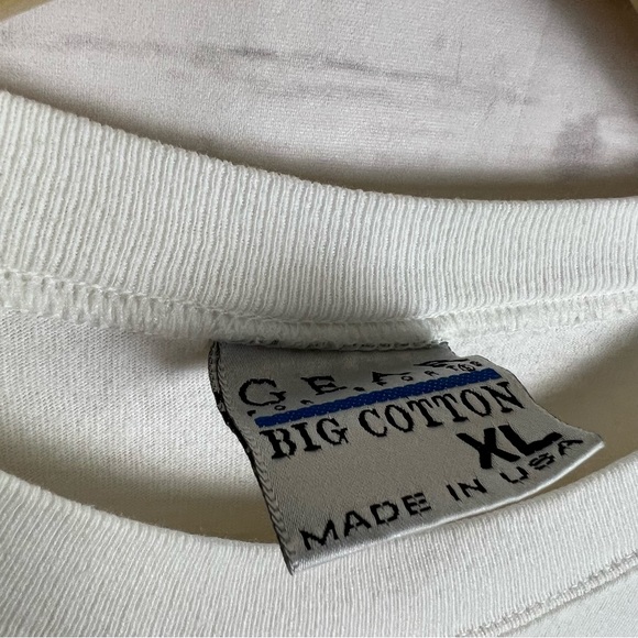 Vintage 1995 California Polytechnic State University T-Shirt XL - Picture 5 of 5